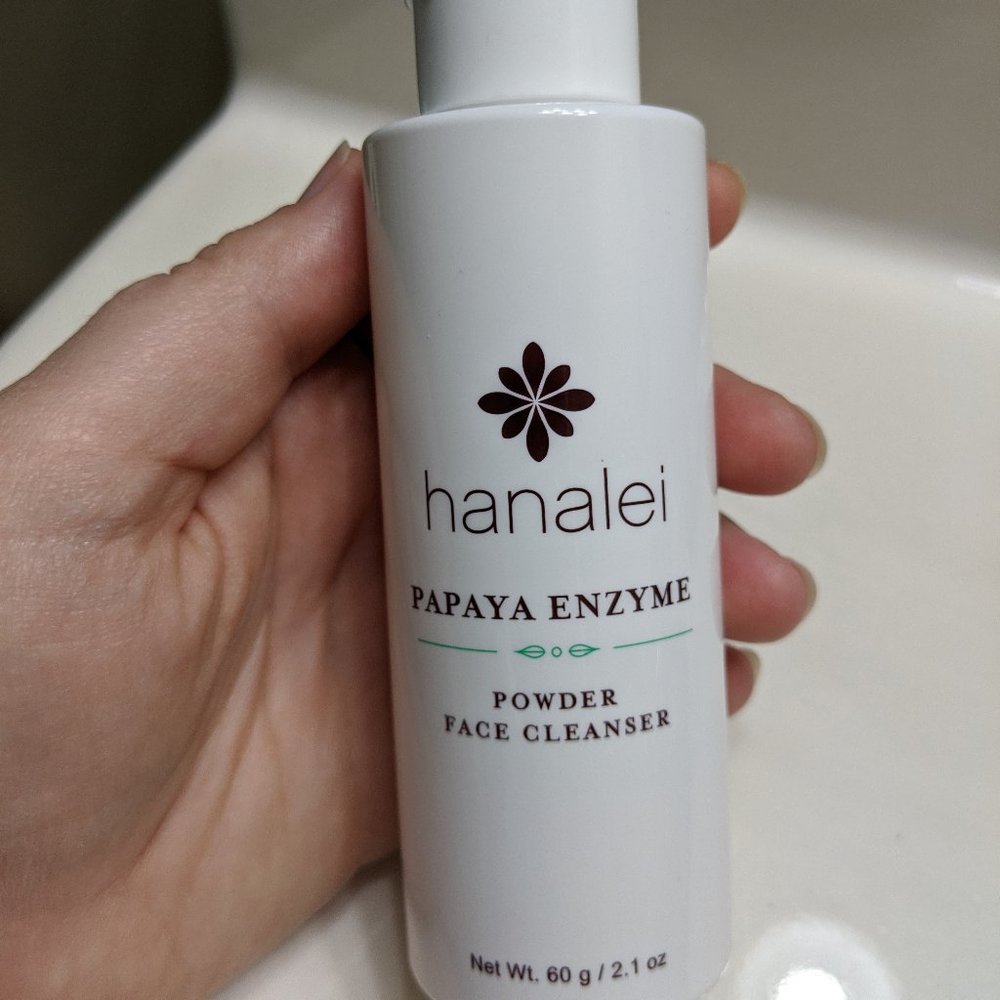 Hanalei Papaya Enzyme Powder Face Cleanser